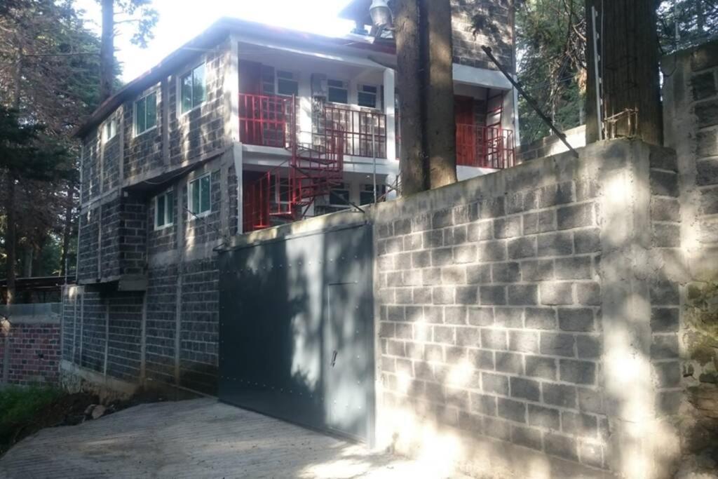 San Marino Daire San Francisco Tlalnepantla Dış mekan fotoğraf